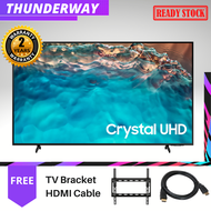 SAMSUNG 60" Inch UA60BU8000KXXM BU8000KXXM BU8000 4K Crystal UHD Smart TV