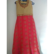 Preloved Indian Traditional Wear(sleeveless)