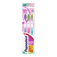 Pepsodent Nanosoft Sensitive Multipack Isi 3