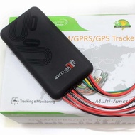 Penjejak GPS Versi Luar Negara Klasik GT06 Pencari Kereta Baharu Pengurusan Aplikasi Penjejak GPS