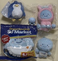 圭賢 Kyuhyun 公仔 SJ Market  糰子 Super Junior