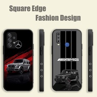 Casing For Realme GT Neo 5 Se C67 Note 50 12X C63 C65 GT 6 13 PRO PLUS Mercedes Benz G63 OYZ12 Phone