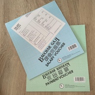 Payment Voucher & Salary Voucher