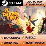 It Takes Two | PC Game | CD-Key Activation | Instant Delivery