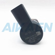 0281002859 FUEL RAIL PRESSURE RELIEF LIMITER VALVE 2.0 3.0 TDI for A3 A4 Q3 Q5 Q7 0281002859