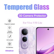 8K Tempered Camera Protector for Vivo V50 Lite 5G 9H Lens Glass Film for Vivo V50 Lite V60e V50e V40