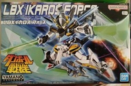 紙箱戰機 LBX IKAROS ZERO / LBX IKAROS FORCE