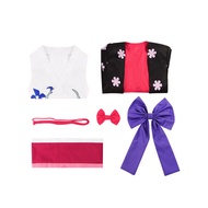 One Piece Ghost Island Article Robin Kimono Cos Costume Two-Dimensional Animation Nico Robin Cosplay