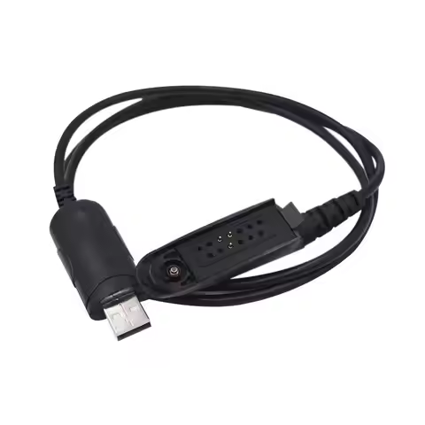 USB Programming Cable for Motorola Radio HT750 HT1250 PRO5150 GP328 GP340 GP380 GP640 GP680 GP960 GP