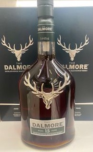 大摩 Dalmore 15年 1000Ml