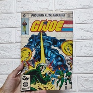 Misurind: GI Joe 2