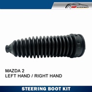 Steering Rack Boots For MAZDA 2 (With Clamps)