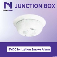 9VDC Ionization Smoke Alarm