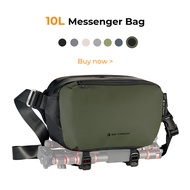 K&F CONCEPT 12L กระเป๋ากล้อง กระเป๋าสะพายกล้อง ประหยัดค่าใช้จ่ายสูง เหมาะสำหรับกล้อง DSLR โทรศัพท์มื