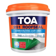 TOA อะคริลิกกันซึม 201 20 กก. สีเทา