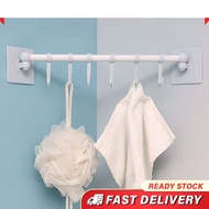 STOCK CLEARANCE KENZZO  : Multifunctional Hanging RACK / corner rack / bathroom rack / kitchen rack 