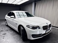 2014年式 F10 BMW 520d 2.0d 柴油
