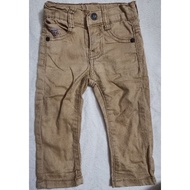 Guess baby jeans pants budak 9month