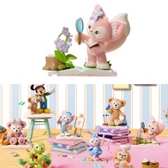 POPMART Duff and Friends duff Storybook Series Figures blind box toy gift