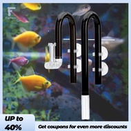 Aquarium Lily Pipe Tubing Inflow Outflow Easy to Install Lily Pipe Inflow