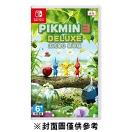 Nintendo Switch PIKMIN 3 Deluxe Edition < Chinese Version > Stepping Stone Shopping Network