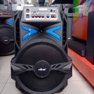 Dijual Speaker DAT 12 Inch DT 1216 1210 Random Murah