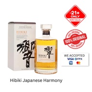 Hibiki Japanese Harmony 700ml