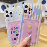 Colorful Back Case Infinix Hot 50 40i Note 40 Zero itel RS4 Pro Plus 5G Smart 8 Silicone Smily Walle