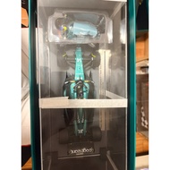 SPARK1/18 Aston Martin AMR23 Sart GP 3RD Alonzo 100th Only Dismantling Inspection Accessories Are Al