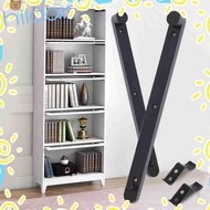 HLAR Door Rail Furniture Accessories Bookcase Locker Flip-up Cabinet Runners