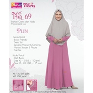 Gamis nibras promo akhir tahun