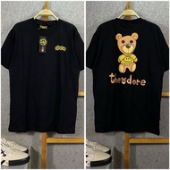 Unisex Men's Women's T-shirt Drew Teddy Bear Streetwear Tee Premium 1:1 Original / Tshirt Drew Premi