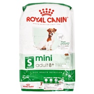 ROYAL CANIN 法國皇家 小型熟齡犬專用飼料 MNA+8  8kg  1袋