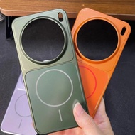 For Vivo X 300/ X 300 Pro Case | Luxury Magnetic PC Hard Back Cover | For Vivo  X 300  Pro Shell