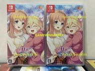 《今日快閃價》（中古二手）日版 Switch NS遊戲 18+遊戲 Sugar Style / シュガー＊スタイル 日文版  （是SMEE發售的戀愛冒險類型成人遊戲，女主角與男主之間的搞笑對話，曬恩愛是SMEE的賣點）（人氣 戀愛冒險類型 成人遊戲 青春戀愛 模擬遊戲 人氣 乙女遊戲 ）稀有品