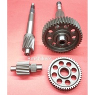 HONDA VARIO 160 GEAR COMP ASSY 💯 ORIGINAL (2343A-K2S-N00)