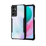 Samsung Galaxy F54 5G Case Transparent Shockproof ArmorFusion
