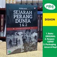 WORLD WAR HISTORY BOOK 1 & 2 - Rizem Aizid