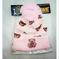 Baby Girl Beanie Hat