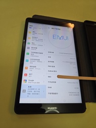 華為 Huawei MediaPad M5 Lite 8吋 4G版 (可插sim 可打電話)