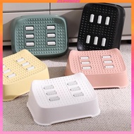 [Kloware2] under Desk Foot Rest Ergonomic Foot Rest Comfortable Compact for Home Gaming