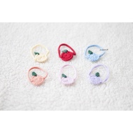 Fruit Bag Doll Set 10cm