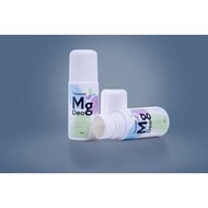 Elementz Magnesium Deo 60ml - Natural Magnesium Deodorant Roll Free Fuller Earth 100g
