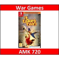 Switch It Takes Two (EU)