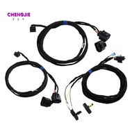 Golf 8 Compatible Blind Spot Monitor Side Assist  Change Wire Cable Harness