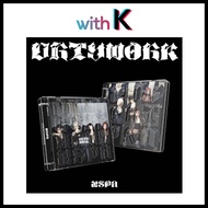 aespa - Dirty Work / Single Album (Dirty Code ver.)