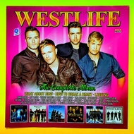 COMPLETE WESTLIFE SONGS MP3 CD CASSETTE FULL ALBUM - WESTLIFE SONGS MP3 CASSETTE - WESTLIFE SONGS CD