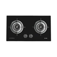 ELBA EGH-G8522G(BK) Built-In Glass Hob/dapur kaca 2 BURNER