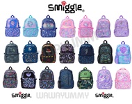 ✈Epic Adventures Classic Attach Backpack ขนาด 16 นิ้ว ของแท้ smiggle 💖พร้อมส่งในไทย