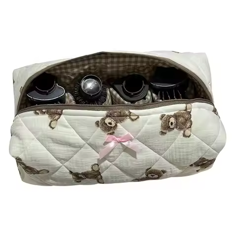 Portable Hair Dryer Bag Dustproof Protection Storage Bag Travel Bags Organizer Pouch Case Travel Cas